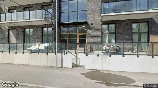 Apartments for rent in Eskilstuna - Photo from Google Street View