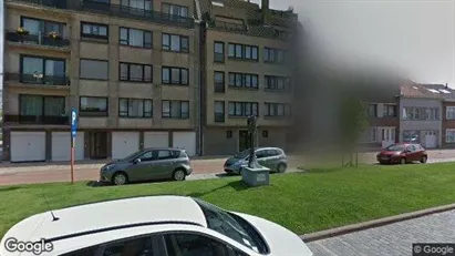 Apartments for rent in Oostende - Photo from Google Street View