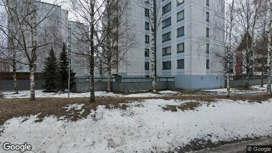 Apartments for rent in Helsinki Koillinen - Photo from Google Street View