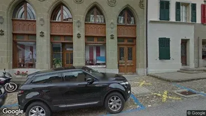 Apartments for rent in Glâne - Photo from Google Street View