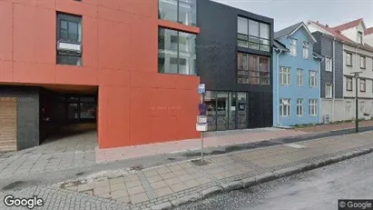 Apartments for rent in Reykjavík Miðborg - Photo from Google Street View