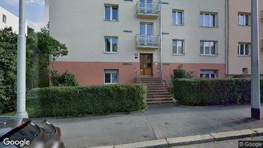 Apartments for rent in Praha 6 - Photo from Google Street View
