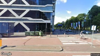 Apartments for rent in The Hague Haagse Hout - Photo from Google Street View