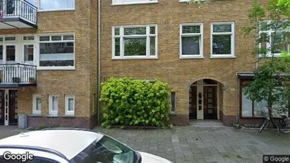 Apartments for rent in Amsterdam Bos & Lommer - Photo from Google Street View