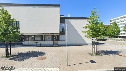 Apartments for rent in Forssa - Photo from Google Street View