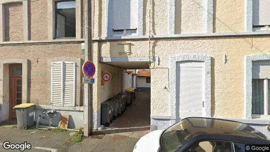 Apartments for rent in Lille - Photo from Google Street View