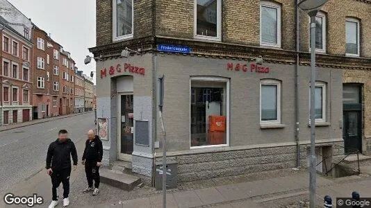 Apartments for rent in Aalborg Center - Photo from Google Street View