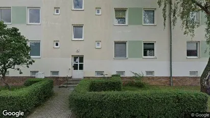 Apartments for rent in Brandenburg an der Havel - Photo from Google Street View