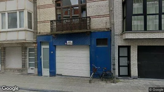 Apartments for rent in De Haan - Photo from Google Street View