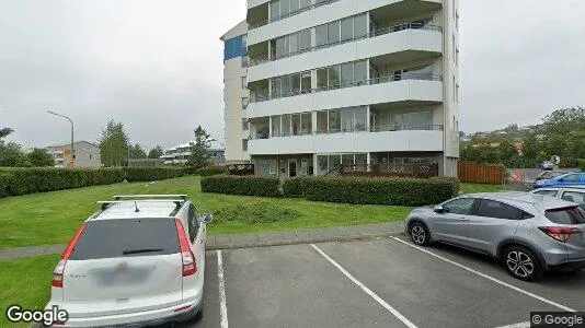 Apartments for rent in Kópavogur - Photo from Google Street View