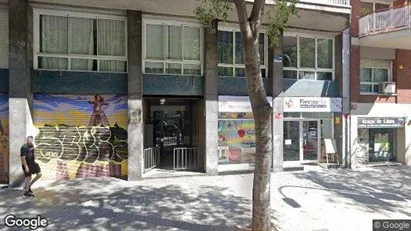 Apartments for rent in Barcelona Gràcia - Photo from Google Street View