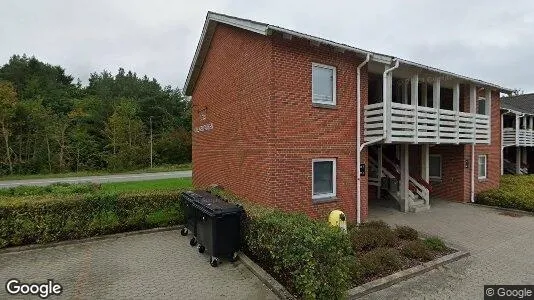 Apartments for rent in Viborg - Photo from Google Street View