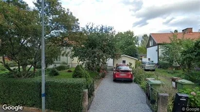 Apartments for rent in Uppsala - Photo from Google Street View