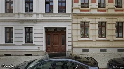 Apartments for rent in Görlitz - Photo from Google Street View