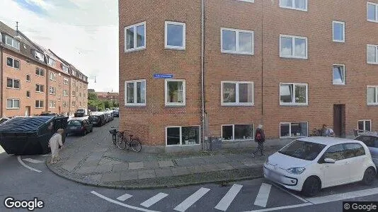 Apartments for rent in Aalborg Center - Photo from Google Street View