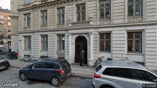 Apartments for rent in Østerbro - Photo from Google Street View