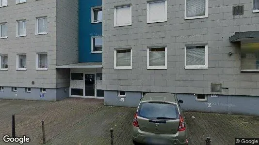 Apartments for rent in Bottrop - Photo from Google Street View