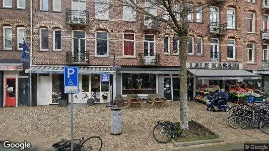 Apartments for rent in Amsterdam Zeeburg - Photo from Google Street View