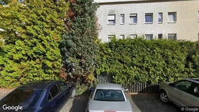 Apartments for rent in Recklinghausen - Photo from Google Street View