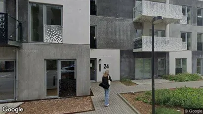 Apartments for rent in Risskov - Photo from Google Street View