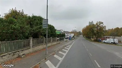 Apartments for rent in Písek - Photo from Google Street View