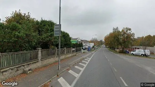 Apartments for rent in Písek - Photo from Google Street View