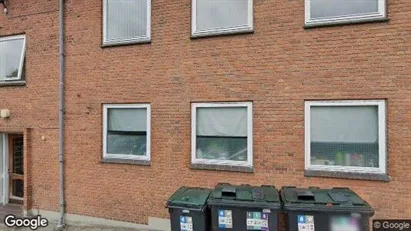 Apartments for rent in Slagelse - Photo from Google Street View