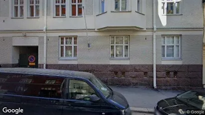 Apartments for rent in Helsinki Keskinen - Photo from Google Street View