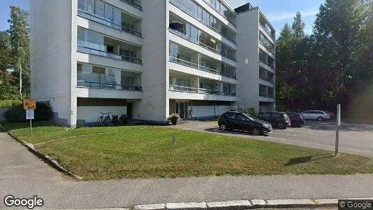 Apartments for rent in Espoo - Photo from Google Street View