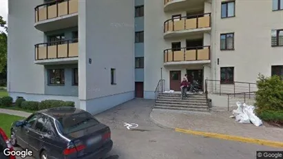 Apartments for rent in Riga Zolitūde-Beberbeķi-Mūkupurvs - Photo from Google Street View
