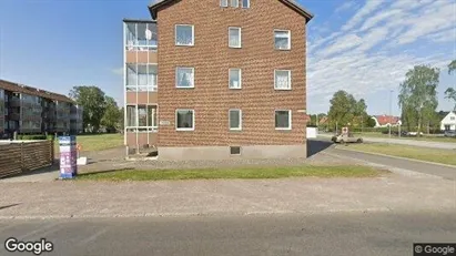 Apartments for rent in Helsingborg - Photo from Google Street View