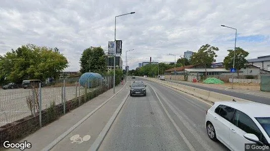 Apartments for rent in Voluntari - Photo from Google Street View