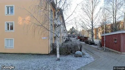 Apartments for rent in Luleå - Photo from Google Street View