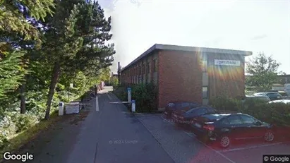Apartments for rent in Brøndby - Photo from Google Street View