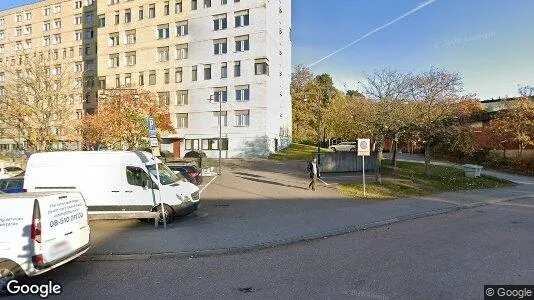 Rooms for rent in Solna - Photo from Google Street View