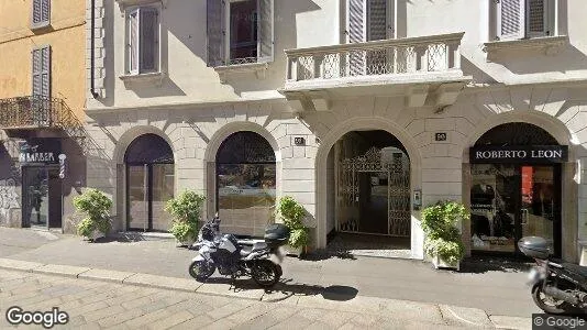 Apartments for rent in Milano Zona 1 - Centro storico - Photo from Google Street View