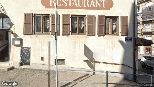 Apartments for rent in Neuenburg - Photo from Google Street View