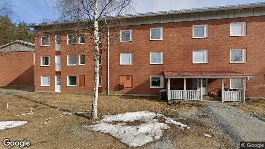 Apartments for rent in Lycksele - Photo from Google Street View