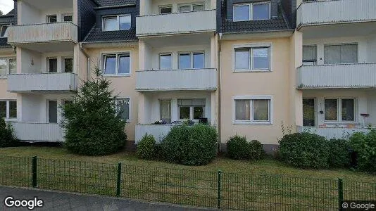 Apartments for rent in Bielefeld - Photo from Google Street View