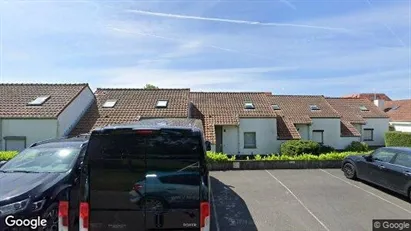 Apartments for rent in Nieuwpoort - Photo from Google Street View