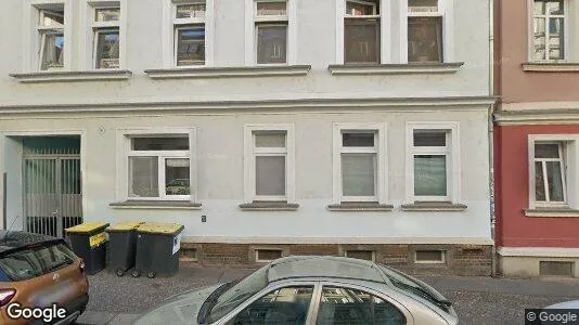 Apartments for rent in Leipzig - Photo from Google Street View