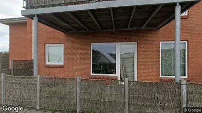 Apartments for rent in Hirtshals - Photo from Google Street View