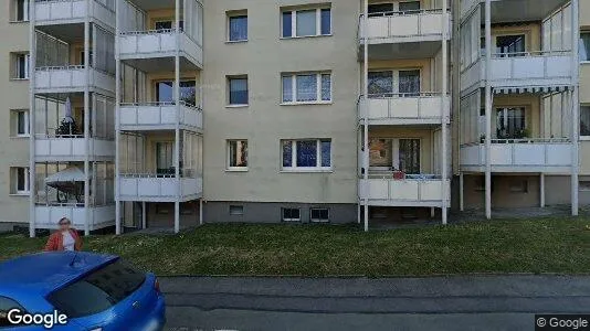 Apartments for rent in Chemnitz - Photo from Google Street View