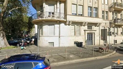 Apartments for rent in Mannheim - Photo from Google Street View