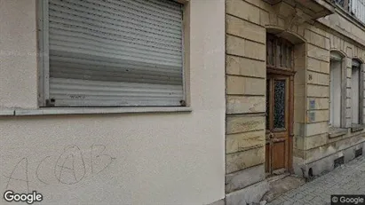 Apartments for rent in Strasbourg - Photo from Google Street View