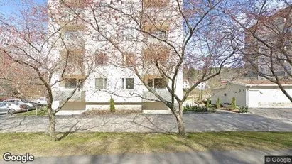 Apartments for rent in Uddevalla - Photo from Google Street View