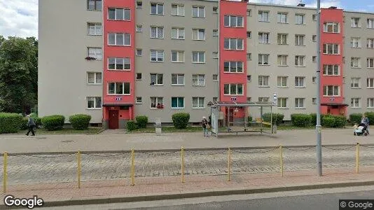 Apartments for rent in Wałbrzych - Photo from Google Street View