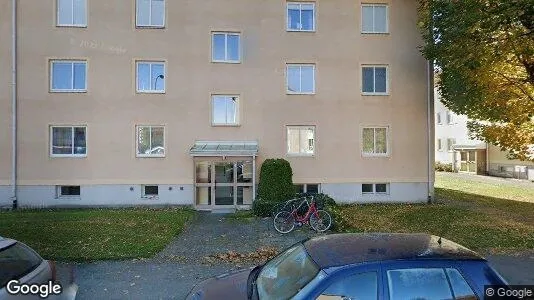 Apartments for rent in Hallsberg - Photo from Google Street View