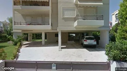 Apartments for rent in Kifisia - Photo from Google Street View