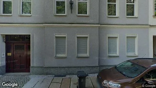 Apartments for rent in Zwickau - Photo from Google Street View